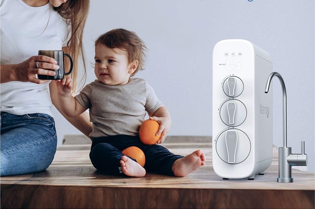 Mejores Sistemas de Ósmosis Inversa