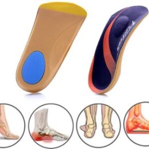 Las Mejores Plantillas de Gel Para la Fascitis Plantar