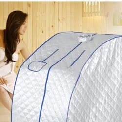 Mejores Saunas Infrarrojas Portátiles. Guía de Compras