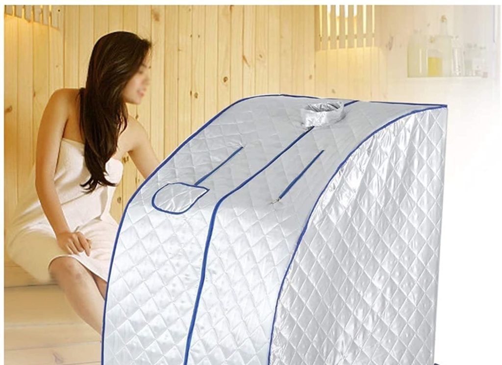 Saunas Infrarrojas Portátiles