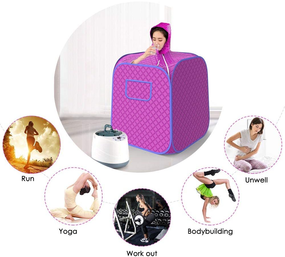 Saunas Portátiles Para Bajar de Peso