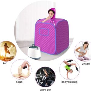 Las Mejores Saunas Portátiles Para Bajar de Peso