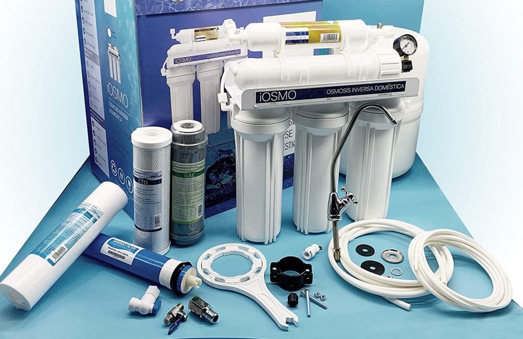 Sistema de Ósmosis Inversa