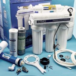 ¿Qué es la Purificación de Agua por Ósmosis Inversa?