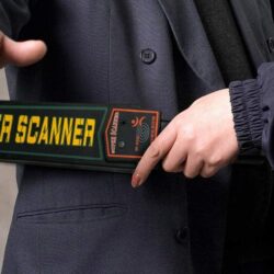 Las Mejores Varillas Detectoras de Metales Para Seguridad