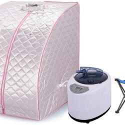 Las Mejores Saunas de Vapor Portátiles del Mercado