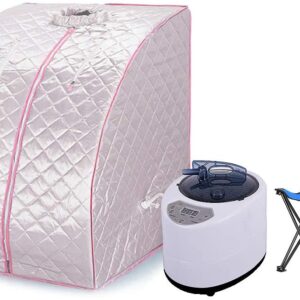 Las Mejores Saunas de Vapor Portátiles del Mercado