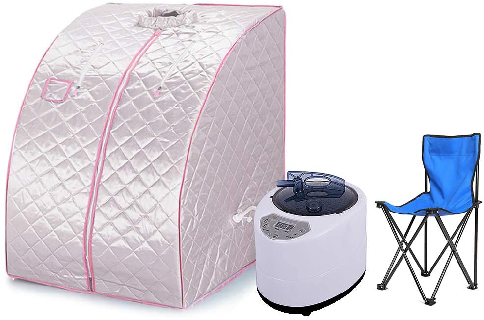 Saunas de Vapor Portátiles