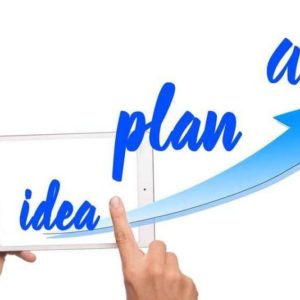 Explicación de la estrategia del promedio de costo