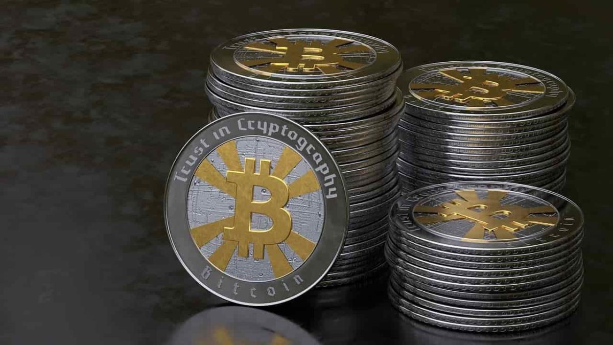 21 millones de bitcoins