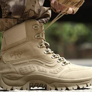 Las Mejores Botas Militares. Calzado Táctico Pero Cómodo
