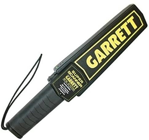 Garrett SuperScanner