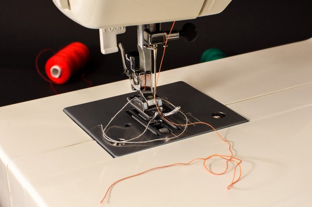 Máquina de Coser