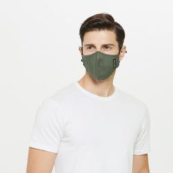 Patrón de Mascarilla Simple y Cómodo Para toda la Familia