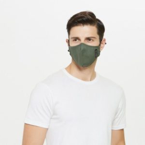 Patrón de Mascarilla Simple y Cómodo Para toda la Familia