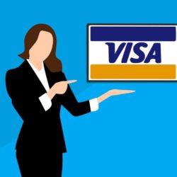 Visa admite la liquidación de transacciones con la moneda estable USDC