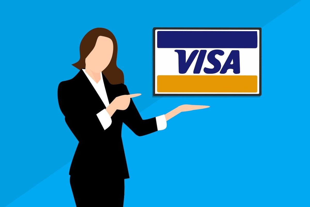 Visa adopta criptomonedas
