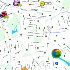Upland.Me, el Juego de propiedad virtual NFT en Blockchain Metaverse