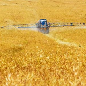 Aplicación terrestre de plaguicidas: Cambiando la forma de trabajar