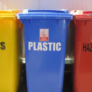 Problemática, clasificación y gestión de los residuos sólidos urbanos