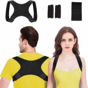 El mejor corrector de espalda Wotek. Revisión detallada