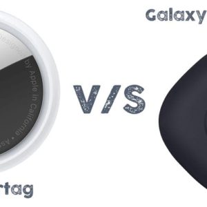 Apple AirTag vs.Samsung Galaxy SmartTag: ¿Cuál debería comprar?