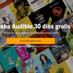 ¿Cómo funciona Audible? Cuánto cuesta, cómo obtener libros gratis y cómo cancelar