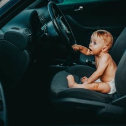 Los mejores asientos para el automóvil para la seguridad de su hijo