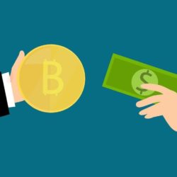 ¿Cuál es la diferencia entre una criptomoneda como Bitcoin y dinero fiduciario?