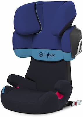 Cybex Silver Solution X2-Fix