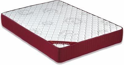 Dormio Zafiro - Colchón viscoelástico, Blanco