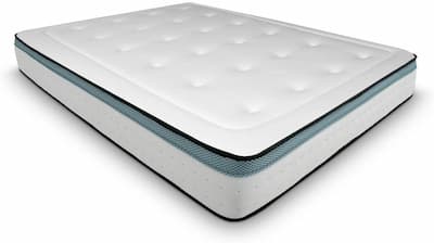 Duérmete, Colchón Viscoelástico Bio MAX con Viscogel