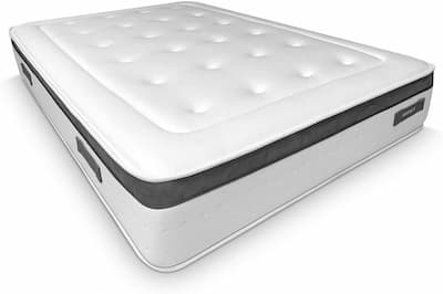 Duérmete Online Colchón Viscoelástico Nature Biogel