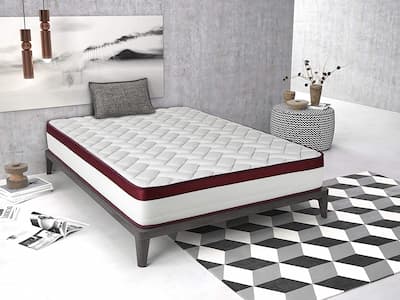 Imperial Confort Helsinki - Colchón Viscoelástico de grafeno