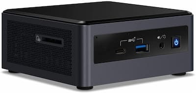 Mini PC Intel NUC - 10 generación