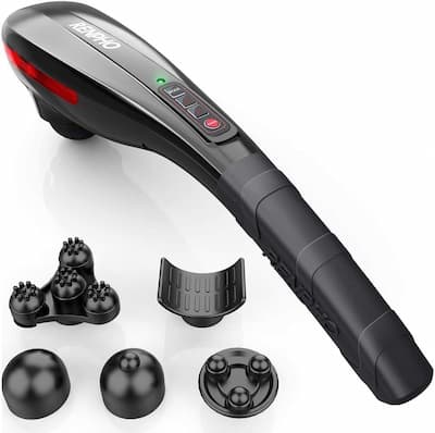 RENPHO Massager Masajeador de Percusión Eléctrico Recargable