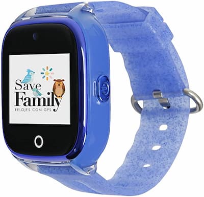 Reloj con GPS para niños SaveFamily