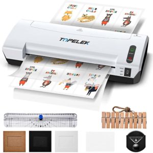 Los mejores laminadores y plastificadores del mercado