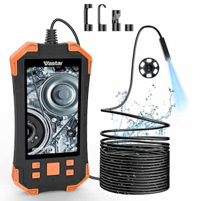 Vastar Cámara Endoscopio de Inspección Industrial