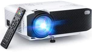 APEMAN Mini Proyector Portátil en Casa