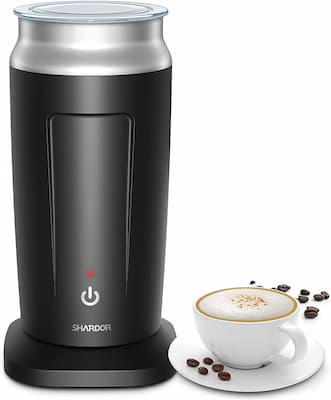 SHARDOR Espumador de Leche Eléctrico 500W