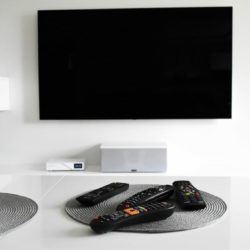 Los mejores soportes de pared para TV. Guía de compra.