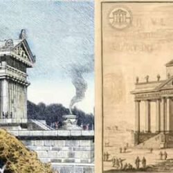 Templo de Artemisa en Éfeso