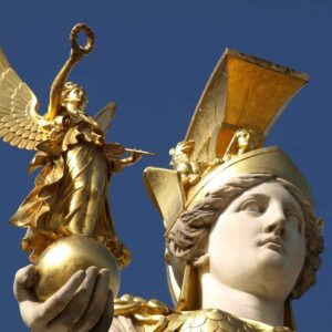 ¿Cómo la diosa Atenea ayudó a Hércules?