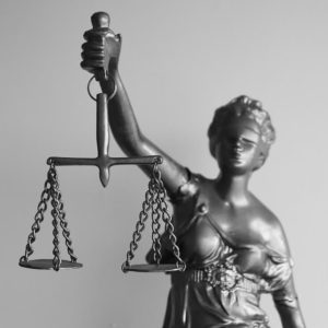 Pasos en un caso penal: arresto para apelar