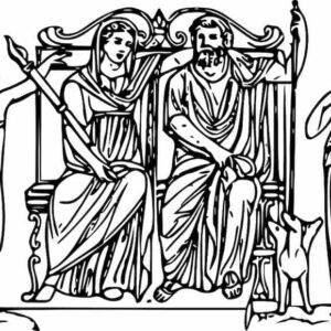 Conoce a Hera, la reina de los dioses griegos