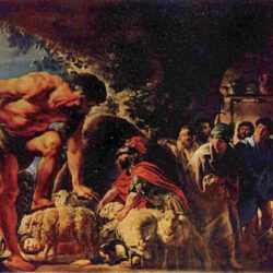 Polifemo el cíclope