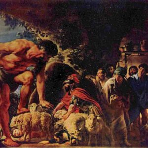 Polifemo el cíclope