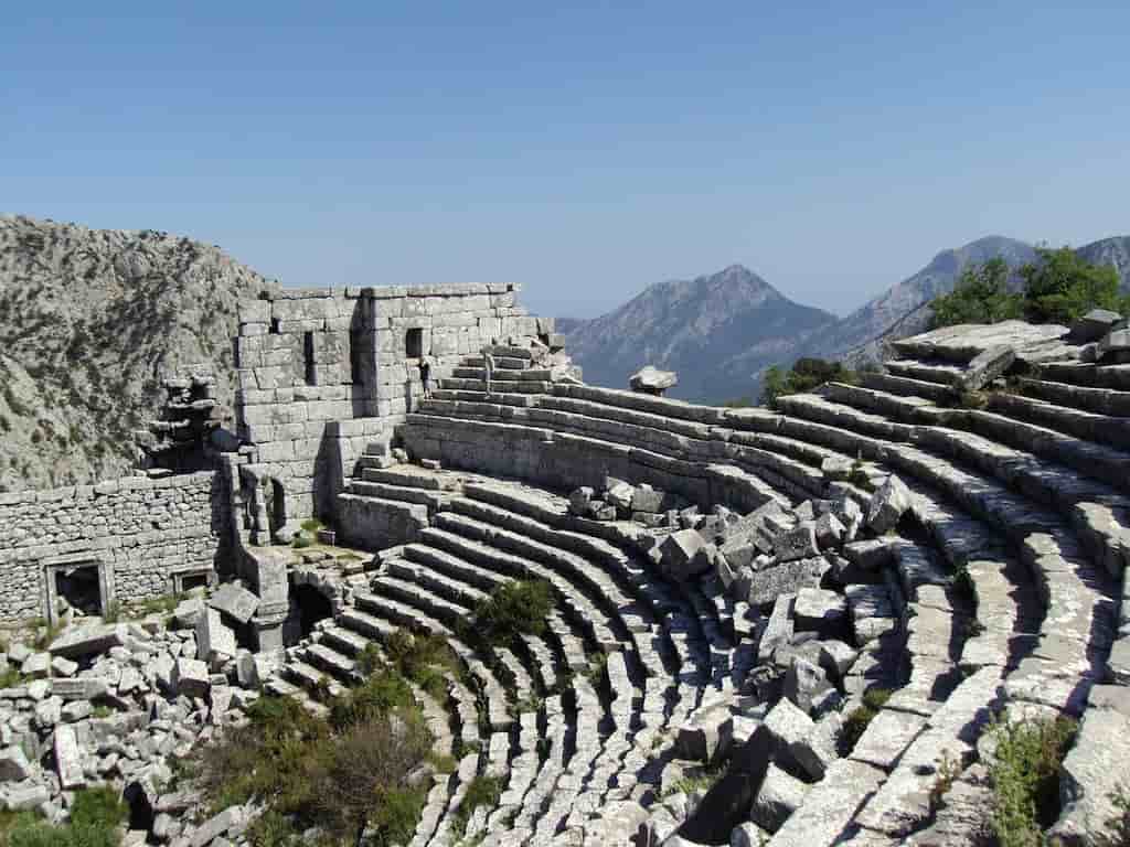 Teatro de Termessos