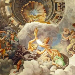 Los doce dioses y diosas olímpicos de la mitología griega